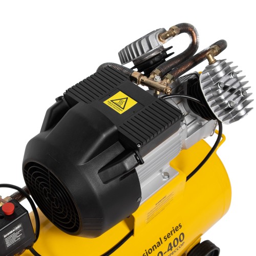 Компрессор воздушный поршневой масляный Ballu BCD-50-400