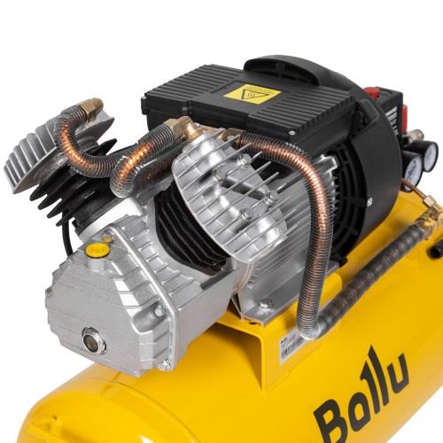 Компрессор воздушный поршневой масляный Ballu BCD-50-400