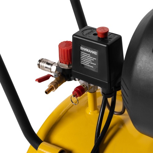 Компрессор воздушный поршневой масляный Ballu BCD-50-400