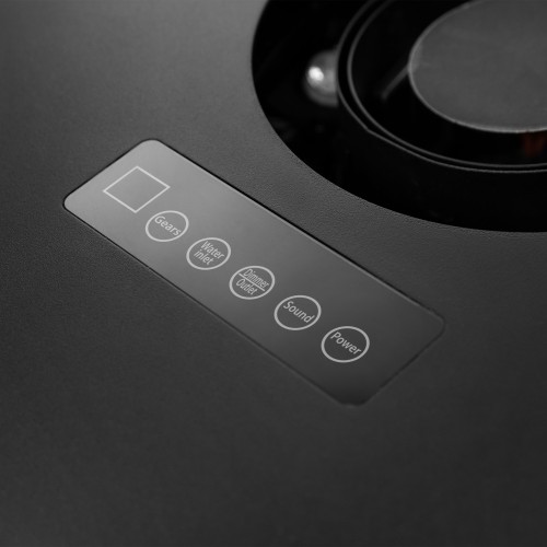 Очаг электрический Royal Thermo RTFP/P500MR 3D Cassette Mystery Round