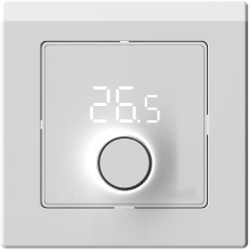 Терморегулятор SmartСontrol Pro 24В c метеостанцией (датчиком BLE) для Atrium Turbo