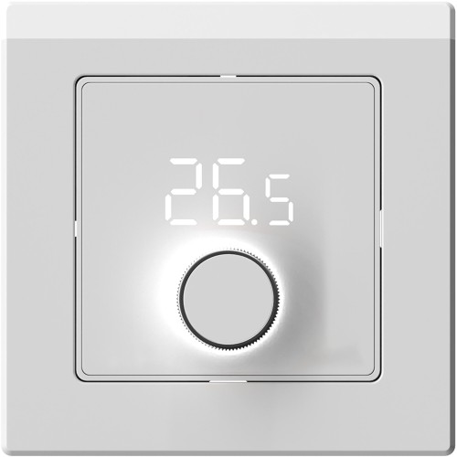 Терморегулятор SmartСontrol Pro 24В c метеостанцией (датчиком BLE) для Atrium Turbo