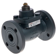 Клапан регулирующий РИДАН VFM-2R PN25 25/10