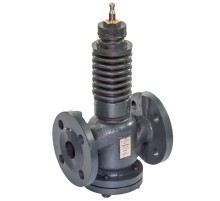 Клапаны регулирующий РИДАН VFS-2R PN16 DN65