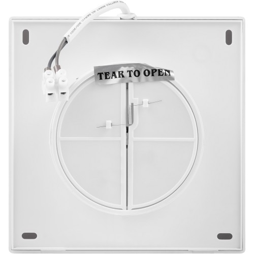 Вентилятор вытяжной серии Basic EAFB-150