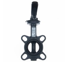 Затвор дисковый поворотный РИДАН ЗДМ 03.16.250 PN16 DN250