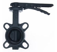 Затвор дисковый поворотный РИДАН ЗДМ 03.16.300 PN16 DN300