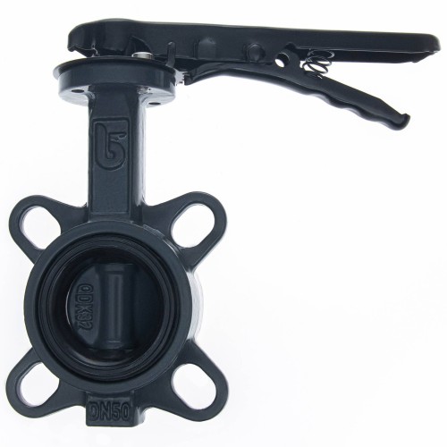 Затвор дисковый поворотный РИДАН ЗДМ 03.16.300 PN16 DN300