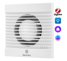 Вентилятор вытяжной серии Basic EAFB-150T с таймером