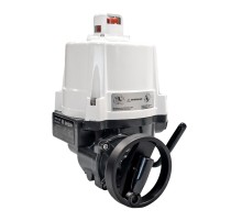 Электропривод РИДАН AMB-H-006 380В без блока управления, IP67, для ШК RJIP DN65 станд.прох