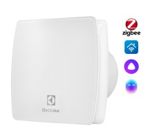 Вентилятор вытяжной Electrolux серии Glass EAFG-120 white