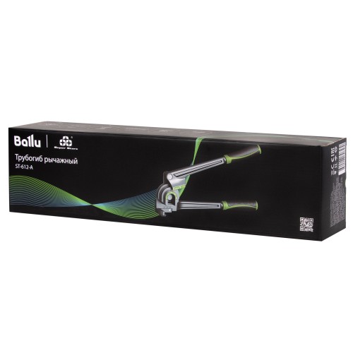Трубогиб рычажный Ballu Super Stars ST-612A