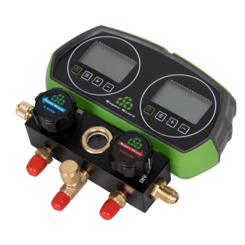 Станция манометрическая электронная Ballu Super Stars ST-B268D