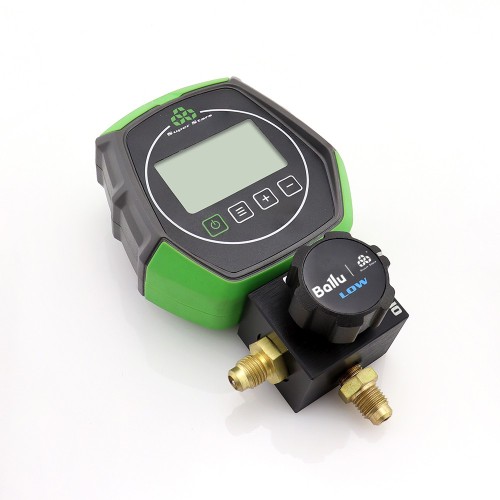 Коллектор манометрический электронный Ballu Super Stars ST-B168D-L