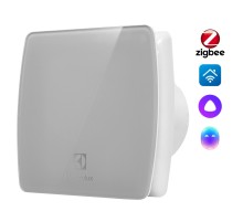 Вентилятор вытяжной Electrolux серии Glass EAFG-150 grey