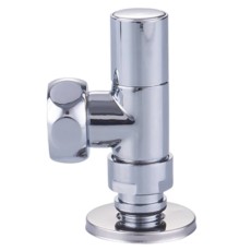 Кран VIEIR для полотенцесушителя 1/2" НРх1" ВР (60/2) VR2035B