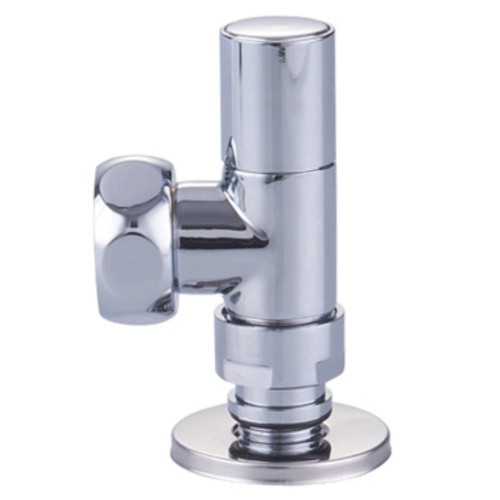 Кран VIEIR для полотенцесушителя 1/2" НРх1" ВР (60/2) VR2035B