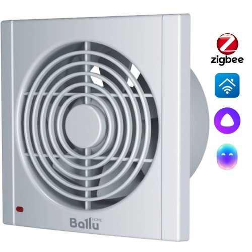 Вентилятор вытяжной Ballu Power Flow PF-100T