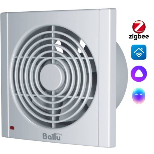 Вентилятор вытяжной Ballu Power Flow PF-150T