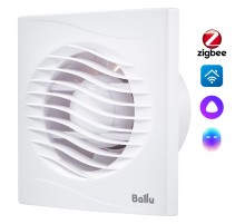 Вентилятор вытяжной Ballu BAF-AR 100 V с обратным клапаном