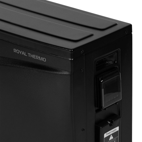 Тепловой насос для бассейна Royal Thermo MasterHeat Pro DC RTPI-60MHN8 инверторного типа