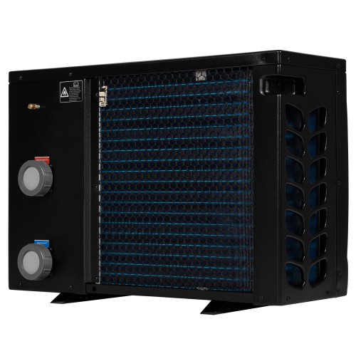 Тепловой насос для бассейна Royal Thermo MasterHeat Pro DC RTPI-50MHN8 инверторного типа