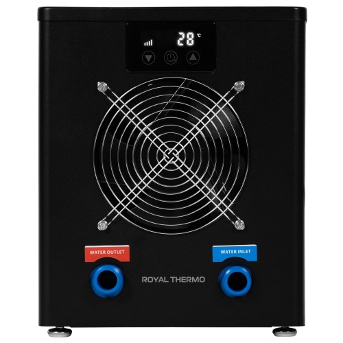 Тепловой насос для бассейна Royal Thermo MasterHeat Mini RTM-10MHN8