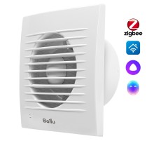 Вентилятор вытяжной Ballu BAF-FW 150 N с антимоскитной сеткой