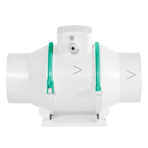 Вентилятор бытовой канальный смешанного типа Ballu BIMF-CO 100