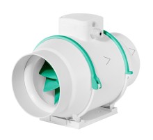 Вентилятор бытовой канальный смешанного типа Ballu BIMF-CO 150