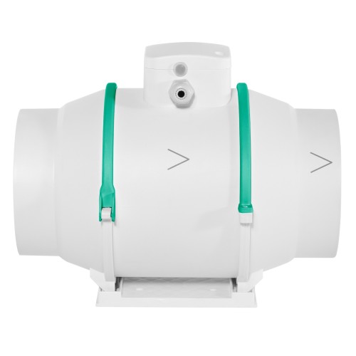 Вентилятор бытовой канальный смешанного типа Ballu BIMF-CO 150