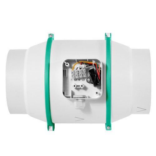 Вентилятор бытовой канальный смешанного типа Ballu BIMF-CO 150