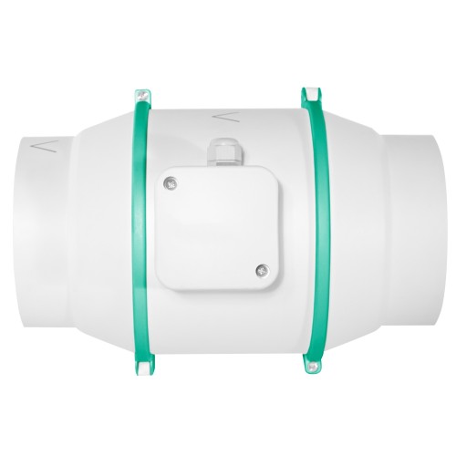 Вентилятор бытовой канальный смешанного типа Ballu BIMF-CO 150