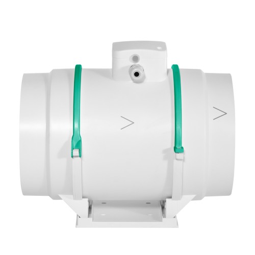 Вентилятор бытовой канальный смешанного типа Ballu BIMF-CO 200