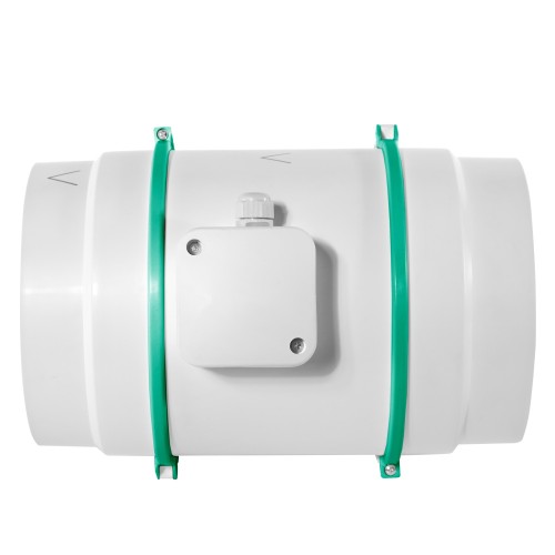 Вентилятор бытовой канальный смешанного типа Ballu BIMF-CO 200