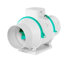 Вентилятор бытовой канальный смешанного типа Ballu BIMF-CO 120