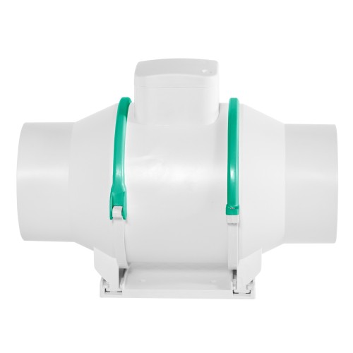 Вентилятор бытовой канальный смешанного типа Ballu BIMF-CO 120