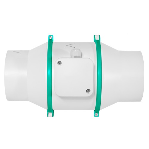 Вентилятор бытовой канальный смешанного типа Ballu BIMF-CO 120