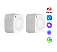 Комплект два датчика движения и света HOMMYN 2MBS30ZB