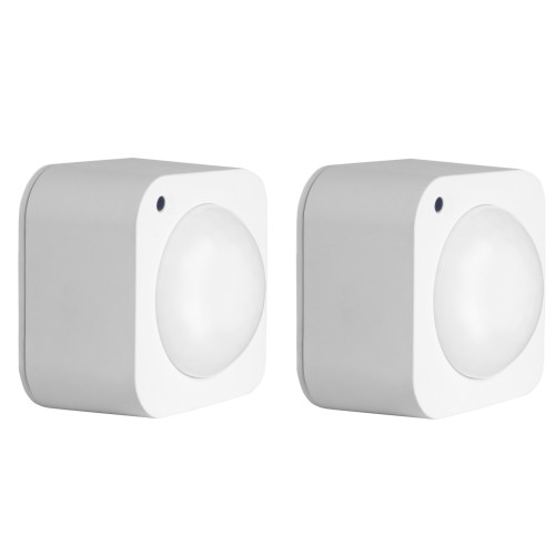 Комплект два датчика движения и света HOMMYN 2MBS30ZB