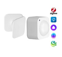 Комплект кронштейн и датчик движения HOMMYN SQMB360MBS30ZB