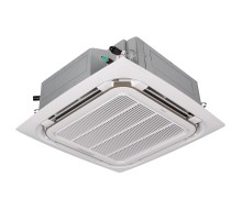 Комплект SHUFT SFLC_C-48HN1 полупромышленной сплит-системы, кассетного типа