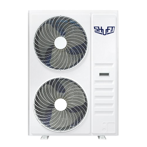 Комплект SHUFT SFLC_CF-60HN1 полупромышленной сплит-системы напольно-потолочного типа
