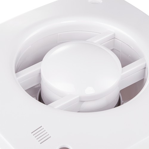 Вентилятор вытяжной Ballu BAF-SL 120 V с обратным клапаном