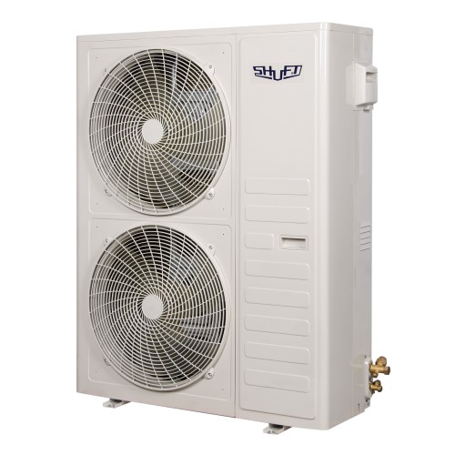 Комплект SHUFT SFLC_C-48HN1_V2 полупромышленной сплит-системы, кассетного типа