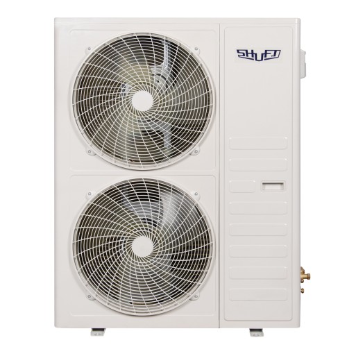 Комплект SHUFT SFLC_C-48HN1_V2 полупромышленной сплит-системы, кассетного типа