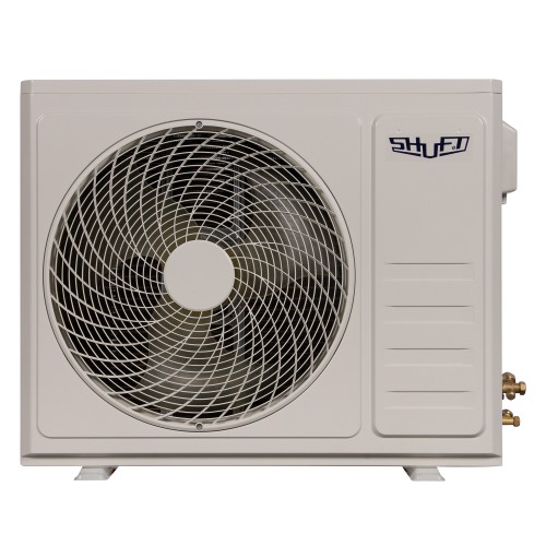 Комплект SHUFT SFLC_C-36HN1_V2 полупромышленной сплит-системы, кассетного типа