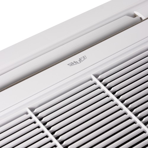 Комплект SHUFT SFLC_C-24HN1_V2 полупромышленной сплит-системы, кассетного типа