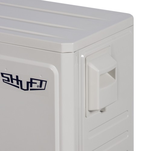 Комплект SHUFT SFLC_C-24HN1_V2 полупромышленной сплит-системы, кассетного типа