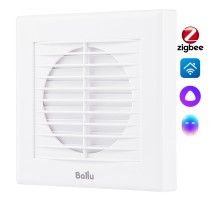Вентилятор вытяжной Ballu BAF-EX 120 G с грав. жалюзи